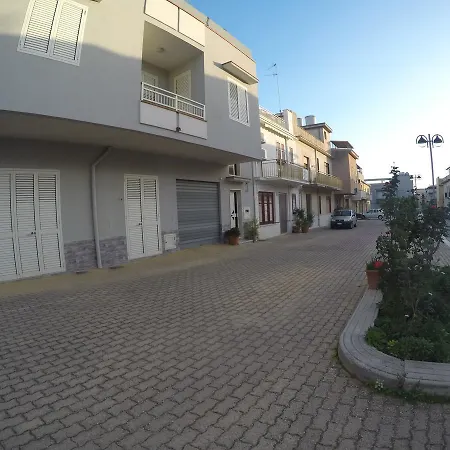 La Conchiglia Σπίτι διακοπών Menfi