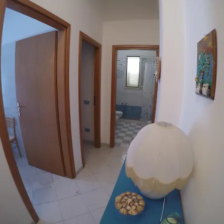 Holiday home La Conchiglia