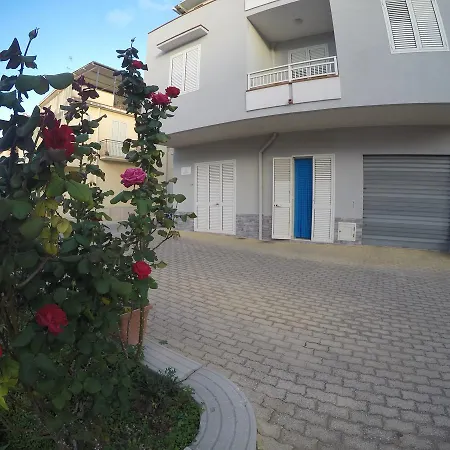 Hébergement de vacances La Conchiglia Menfi