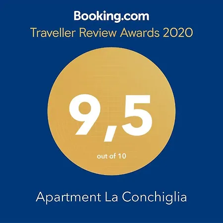 Hébergement de vacances La Conchiglia
